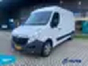 Opel MOVANO L2H2 Trekhaak + Navigatie