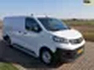 Opel Vivaro 1.5 CDTI 75kW L3H1 Edition AC