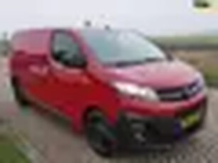 Opel Vivaro 1.5 CDTI 88kW L2H1 Edition AC 3-SEATS