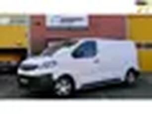 Opel Vivaro 1.5 CDTI L2H1 Edition. half leder. pdc. zeer mooi. mod 2020