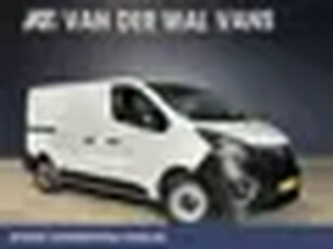 Opel Vivaro 1.6 CDTI 126pk L1H1 Euro6 Airco Camera LED Trekhaak Cruisecontrol Achterklep