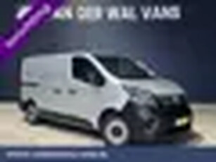 Opel Vivaro 1.6 CDTI 126pk L1H1 inrichting Euro6 Airco Camera Navigatie LED Cruisecontrol, Par