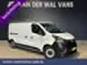 Opel Vivaro 1.6 CDTI 126pk L2H1 inrichting Euro6 Airco Imperiaal LED Navigatie Camera Cruise