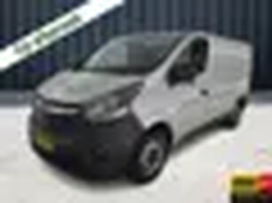 Opel Vivaro 1.6 CDTI L1H1 Edition EcoFlex (126 PK) 1-Eig. & Dealer-Onderh. BOVAG-Garantie. NL-Auto.