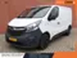 Opel Vivaro 1.6 CDTI L1H1 Edition EcoFlex Airco Cruise control Navigatie Trekhaak APK 9-5-2025