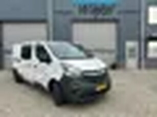 Opel Vivaro 1.6 CDTI L2H1 DC Edition EcoFlex