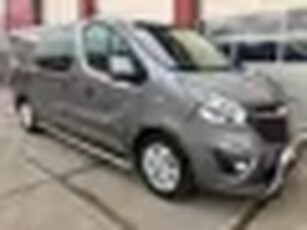 Opel Vivaro 1.6 CDTI L2H1 DC Sport EcoFlex