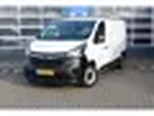 Opel Vivaro 1.6 CDTI L2H1 Edition EcoFlex Trekhaak Airco