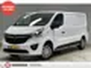 Opel Vivaro 1.6 CDTI L2H1 Edition/ Trekhaak/ Zij-Schuifdeur rechts/ 3-Zitplaatsen voor/ Camera/ LED