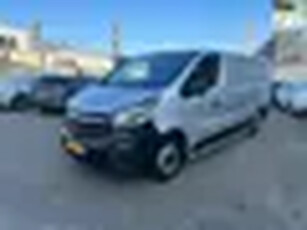 Opel Vivaro 1.6 CDTI L2H1 Edition zeer nette bus!