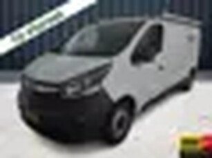 Opel Vivaro 1.6 CDTI L2H1 Sport EcoFlex (126 PK) 1-Eig. & Dealer-Onderh. BOAVAG-Garantie. NL-Auto. T