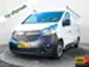 Opel Vivaro 1.6 CDTI L2H1 Sport EcoFlex (126 PK) 1e-Eig. & Dealer-Onderh. BOVAG-Garantie. NL-Auto. T