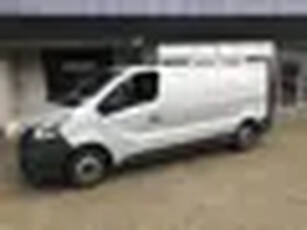 Opel Vivaro 1.6 CDTI L2H1 Sport EcoFlex / INJECTOR PROBLEM / VERSTUIVER KAPOT / EX BTW