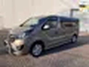 Opel Vivaro 1.6 CDTI L2H1 Sport EcoFlex Navigatie 2016