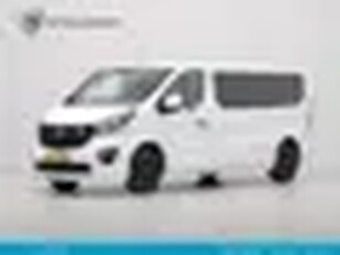 Opel Vivaro 1.6 CDTI L2H1 Sport Irmscher 030/200 Navigatie Camera Trekhaak Cruise