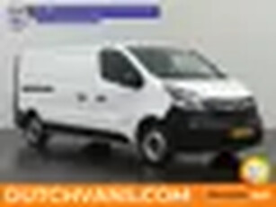 Opel Vivaro 1.6CDTI 120PK Lang Sport Navigatie Trekhaak 3-Persoons