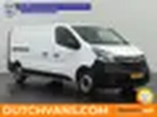 Opel Vivaro 1.6CDTI 125PK Lang Sport EcoFlex Navigatie Camera Trekhaak 3-Persoons