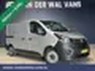 Opel Vivaro 1.6CDTI 126pk L1H1 inrichting Euro6 RIJKLAAR Airco Omvormer Navigatie Camera, LED, C