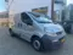 Opel Vivaro 1.9 CDTI L1H1DC Elegance Airco Marge