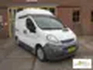 Opel Vivaro 1.9DTI L1H2 airco