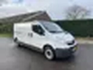 Opel Vivaro 2.0 CDTI 115PK L2H1- AC- YOUNGTIMER - 1E EIG.