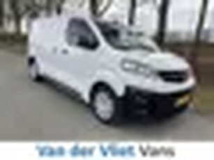 Opel Vivaro 2.0 CDTI 123pk E6 Automaat L2 Edition BPM Vrij! Lease €296 p/m, 230v, Airco, PDC, Trekha