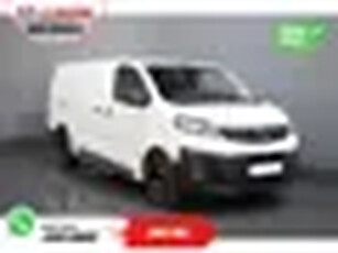 Opel Vivaro 2.0 CDTI 125 pk Aut. L3 Stoelverw./ CarPlay/ Cruise/ PDC V+A/ Airco