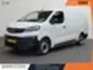 Opel Vivaro 2.0 CDTI 145 pk L3H1 Edition Automaat Airco Navi Bluetooth Trekhaak