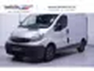 Opel Vivaro 2.0 CDTI 90 pk L1H1 Airco, Trekhaak Imperiaal, Cruise Control, Audio, 3-Zits