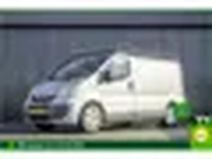 Opel Vivaro 2.0 CDTI L1H1 Airco Imperiaal Inrichting Trekhaak