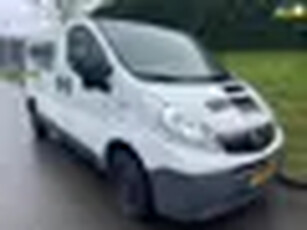 Opel Vivaro 2.0 CDTI L1H1 - Airco - Koppeling hoorbaar