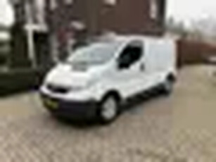 Opel Vivaro 2.0 CDTI L1H1 (bj 2012)