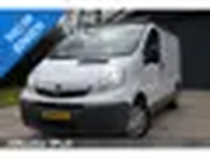 Opel Vivaro 2.0 CDTI L1H1 DC EcoFLEX Airco/Navigatie/Cr-Controle/Trekhaak/Imperiaal