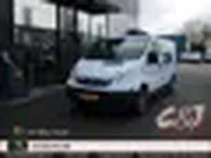 Opel Vivaro 2.0 CDTI L1H1 EcoFLEX dubbele cabine airco navi cruise apk 31-01-2026