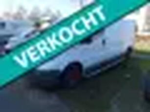 Opel Vivaro 2.0 CDTI L2H1/Airco/Boekjes/N.a.p