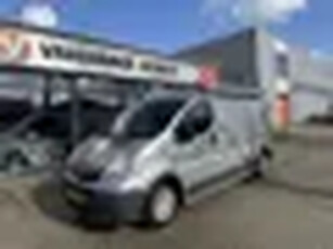 Opel Vivaro 2.0 CDTI L2H1 EcoFLEX AIRCO-NAVI-CRUISE