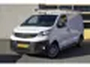 Opel Vivaro 2.0 CDTI L2H1 Edition BJ2020 Parkeersensoren Trekhaak Achteruitrijcamera App-Conne