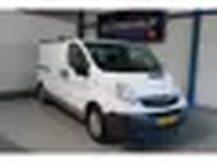 Opel Vivaro 2.0 CDTI L2H1 - N.A.P. Airco, Cruise, Trekhaak.