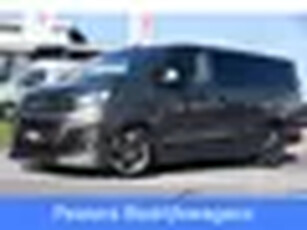 Opel Vivaro 2.0 CDTI L3H1 DC Irmscher Sport Camera, Cruise, Carplay, 2 x Schuifdeur, Clima, Stoelver