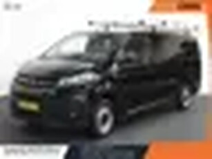 Opel Vivaro 2.0 CDTI L3H1 Dubbele Cabine Edition Navigatie Airco Cruise control Camera Trekhaak impe