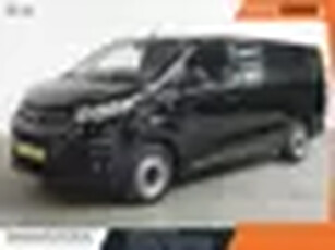 Opel Vivaro 2.0 CDTI L3H1 Edition 3-zits Airco Bluetooth Navigatie Trekhaak Cruise control