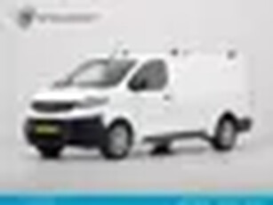 Opel Vivaro 2.0 CDTI L3H1 Edition Navigatie Trekhaak 360 Camera Cruise