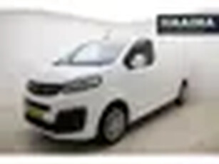 Opel Vivaro 2.0 CDTI L3H1 Edition Navigatie via Apple Carplay Trekhaak Laadruimtebetimmering