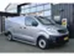 Opel Vivaro 2.0 CDTI L3H1 Edition NL-Auto Trekhaak Camera Carplay