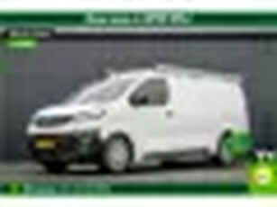 Opel Vivaro 2.0 CDTI L3H1 Euro 6 123 PK Camera Cruise Airco Imperiaal