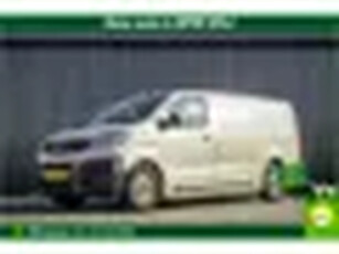 Opel Vivaro 2.0 CDTI L3H1 Euro 6 123 PK Metallic lak Carplay Cruise Camera PDC