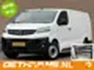 Opel Vivaro 2.0CDTI 123PK L3 / Sortimo inrichting / Euro6