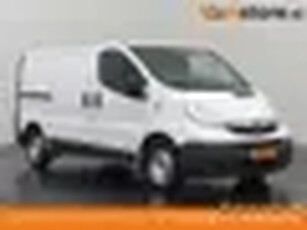 Opel Vivaro 2.0CDTI Airco Trekhaak 3-Persoons