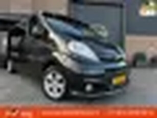 Opel Vivaro 2.5 CDTI L2H1 146 PK VPC DC Dubbele Cabine Youngtimer Airco Elk.Ramen Navi