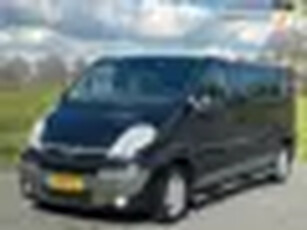 Opel Vivaro 2.5 CDTI L2H1 DC Airco Pdc Achter Schuifdeur